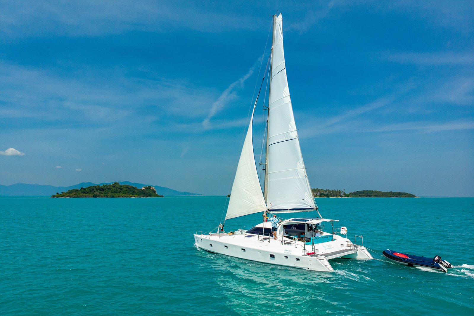 Odyssey Yacht