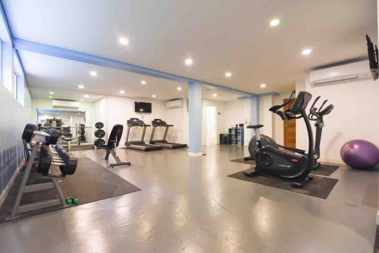 Horizon Townhouse - Gym