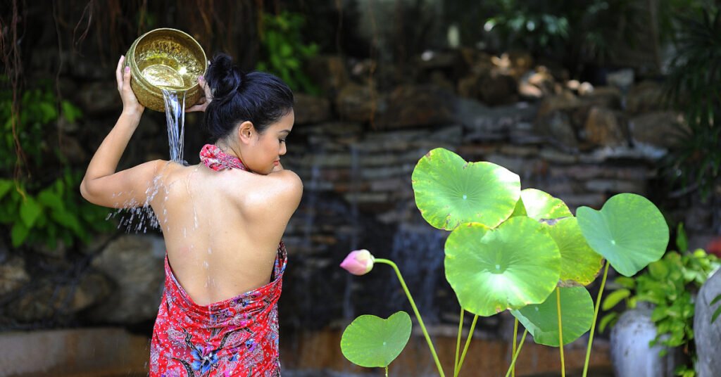 Massage and spa